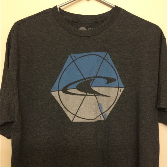 O’NEILL Modern Fit VINTAGE Men’s T-Shirt ❤️ - Picture 5 of 5